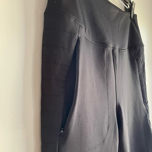 Spyder Fleece Lined Thermal Pants - Picture 2 of 5